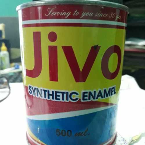 Jivo Synthetic Enamel Paint