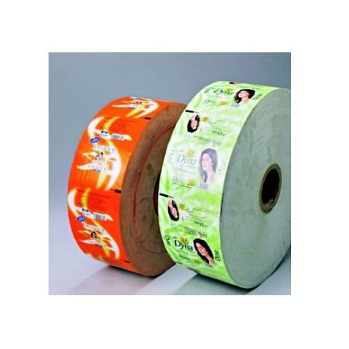 Multi Color Detergent Cake Wrappers