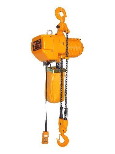 Non Abrasive Chain Hoist