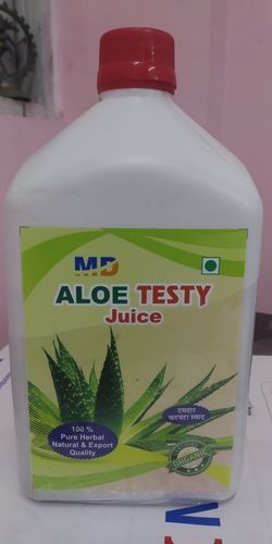 Organic Aloe Vera Tasty Juice