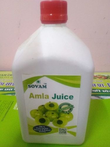 Organic Amla Juice Pack Size: 1000Ml