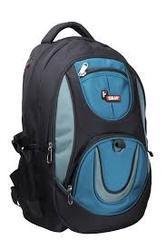 Polyester Black Or Blue Laptop Bag