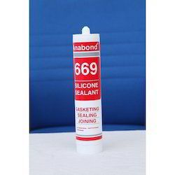 Reliable Anabond 669 Silicone Sealant (300ML)