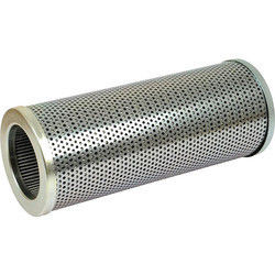 Stainless Steel Hydraulic Filter