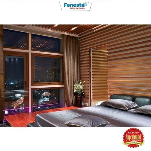 Termite Proof UPVC Bedroom Windows