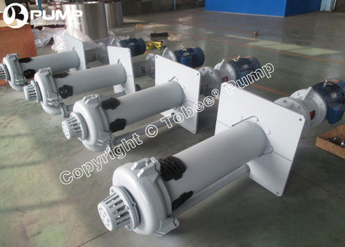 Tobee Tp100rv Vertical Centrifugal Slurry Pump Caliber: 100mm