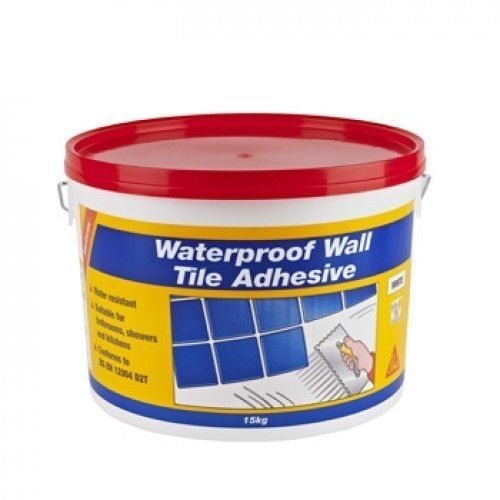 Water Proof Epoxy Tile Adhesive