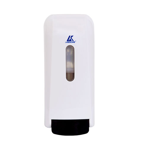 Ldpe 1000Ml Manual Foam Soap Dispenser (K-P002W)