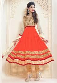 Anarkali Suit and Salwar