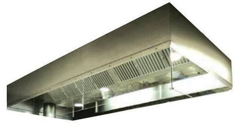 Best Grade Commercial Kitchen Hood