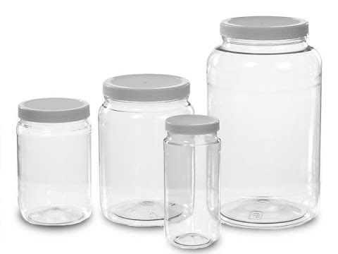 Best Quality Plastic Jars