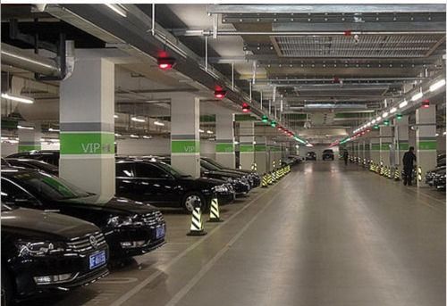 Car Parking Tracking And Management System Application: Indoor