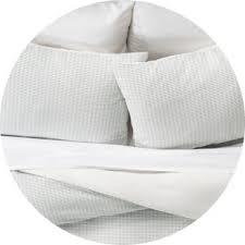 Color Fastness White Pillow Sheets