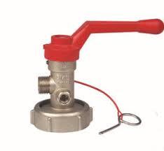 Fire Extinguisher Valve