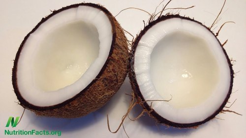Fresh And Pure Coconut