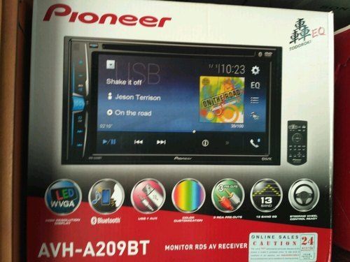 High Grade Pioneer Dvd Player