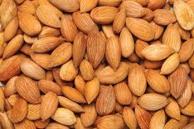 High In Nutritious Almond