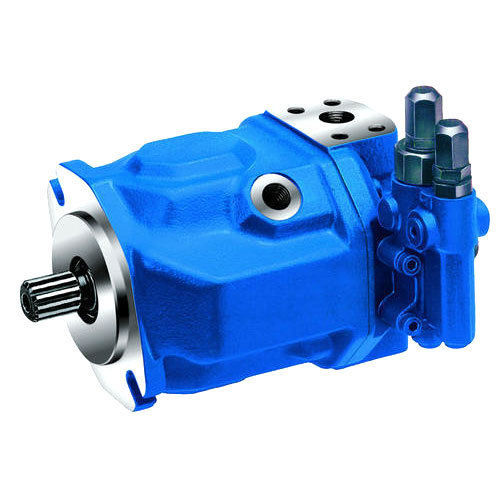 Hydraulic Variable Piston Pump - Durable Steel Design | Custom Packaging, Timely Delivery, Client-Centric Focus