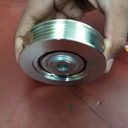 Metal Ac Idler Pulley 