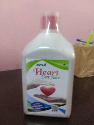 Organic Heart Care Juice Pack Size: 1000Ml