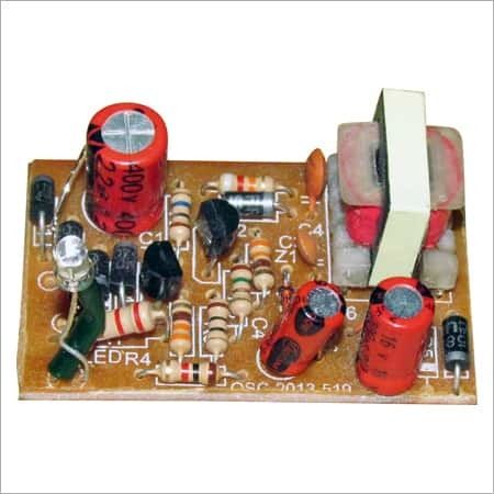 Power Supply 220Volt AC to 5Volt DC Circuit Board