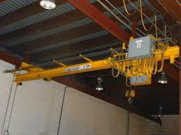 Single Girder Cranes