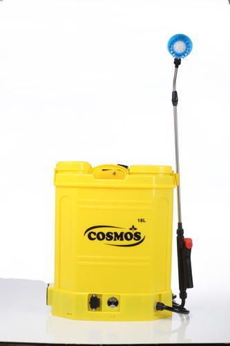 1043 12-8 Cosmos Double Motor Battery Sprayer