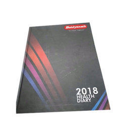 A4 Size Promotional Diary