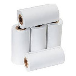 Adding Thermal Paper Roll