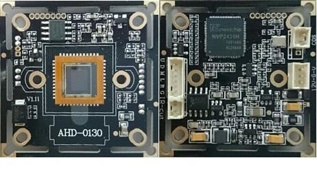 CCTV PCB Module