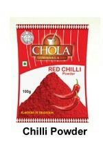 Chola Brand Red Chilli Powder