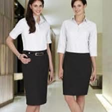 Summer Corporate Uniforms For Ladies