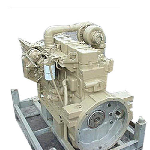 Excavator Cummins Engine