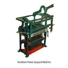 Handloom Power Jacquard Machine