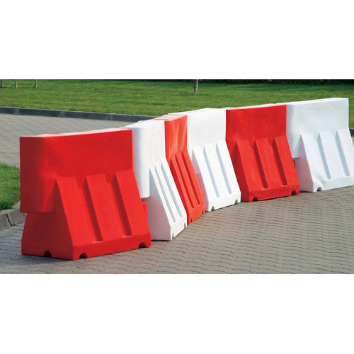 HDPE Reusable Road Barriers