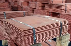 High Grade Copper Cathode