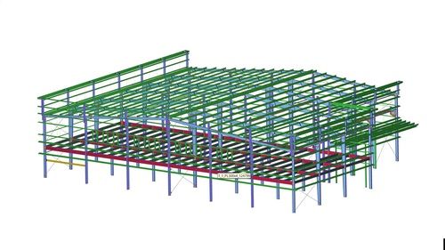 High Strength Peb Detailing Use: Warehouse