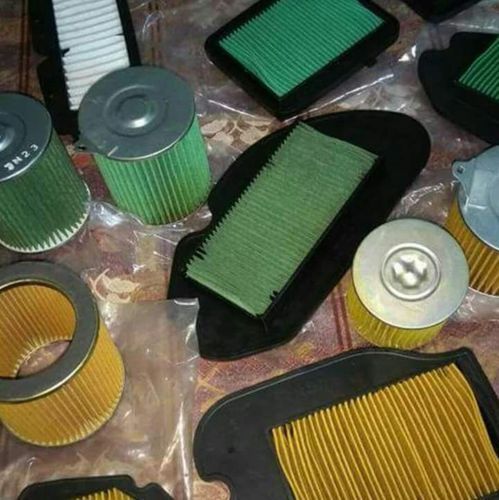 Two Wheeler Parts Honda Motorcycle Air Filter