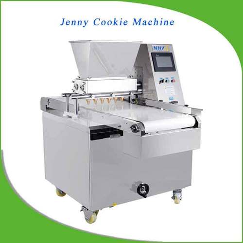 Fully Automatic Industrial Jenny Cookie Machine