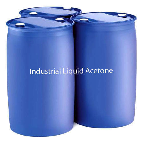 Industrial Liquid Acetone