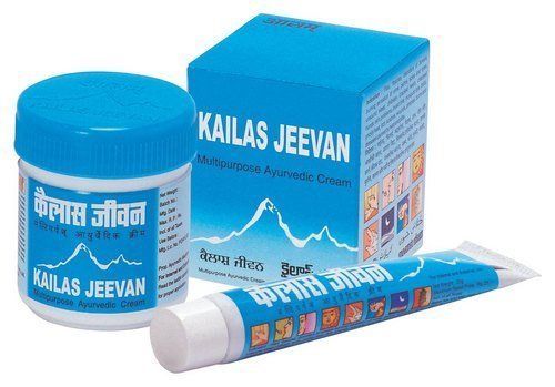 Kailash Jivan Multipurpose Ayurvedic Cream