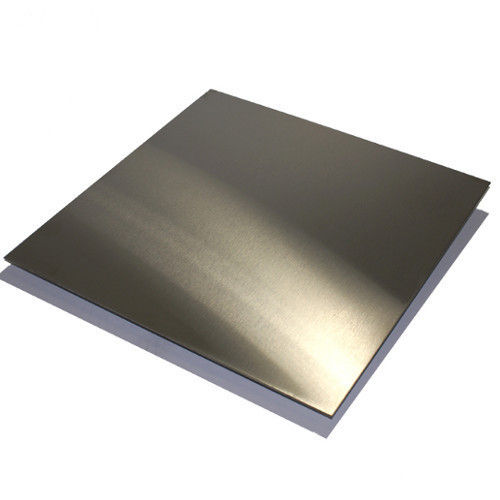 Matte Finish Stainless Steel Sheet