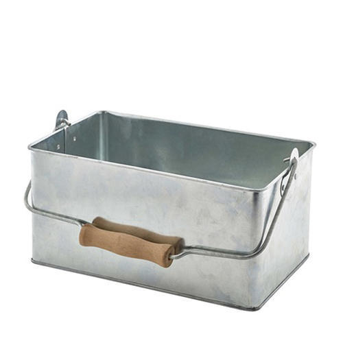 Metal Rectangular Table Caddy Use: Hotel