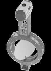 Non Corrosive Damper Valve