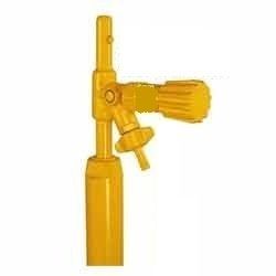 Pusher Leg Control Valve