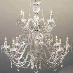 Royal Look Decorative Chandelier