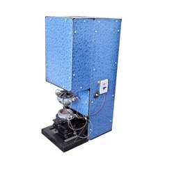 Semi-Automatic Single Die Paper Plate Machine