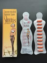 Slimex 15 Capsules