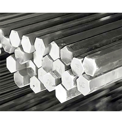 Stainless Steel Hexagon Bar