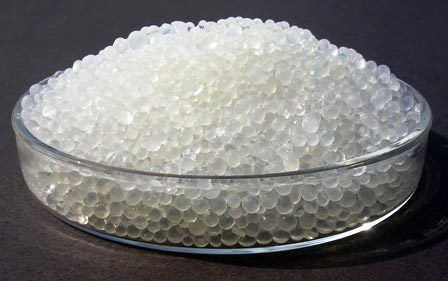 White Silica Gel